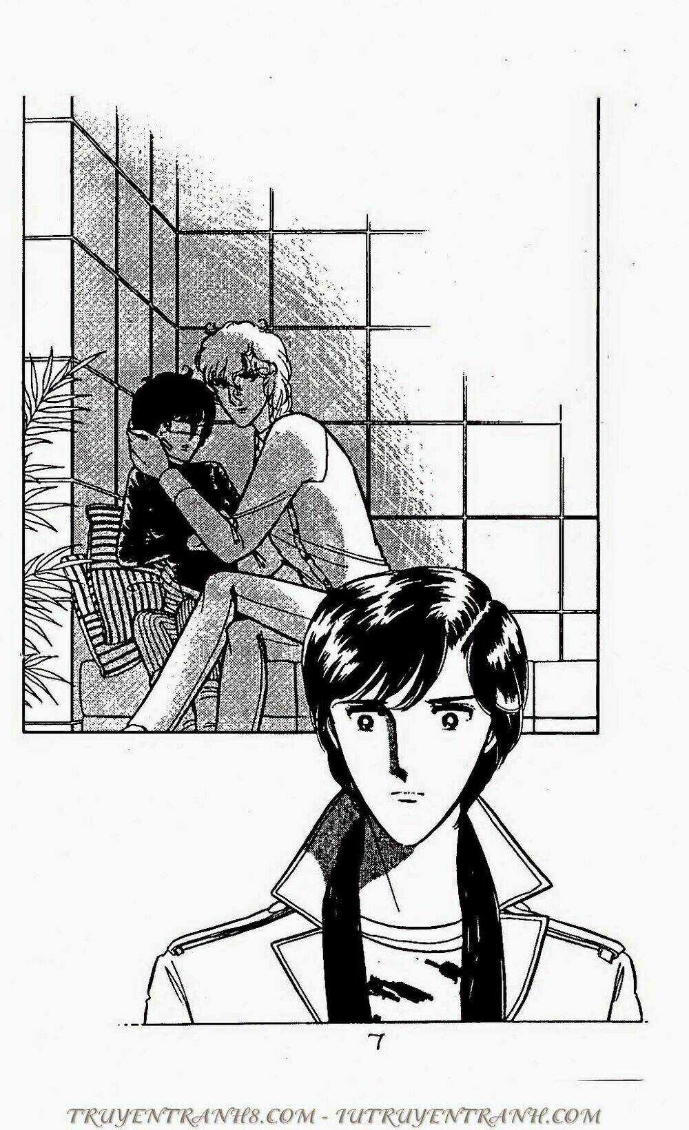 Mimi Kỳ Lạ Chapter 61.1 trang 3