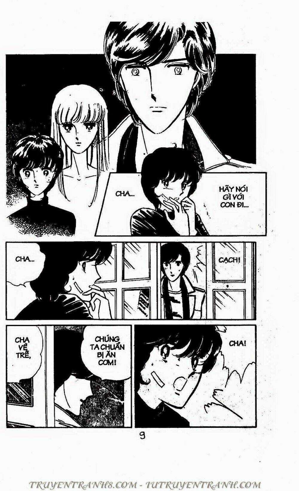 Mimi Kỳ Lạ Chapter 61.1 trang 5