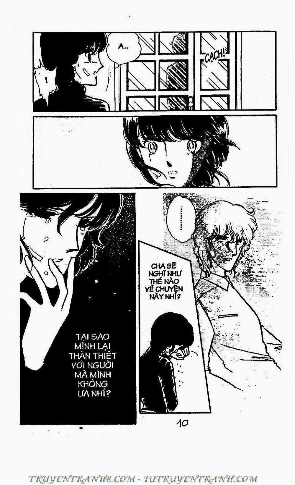 Mimi Kỳ Lạ Chapter 61.1 trang 6