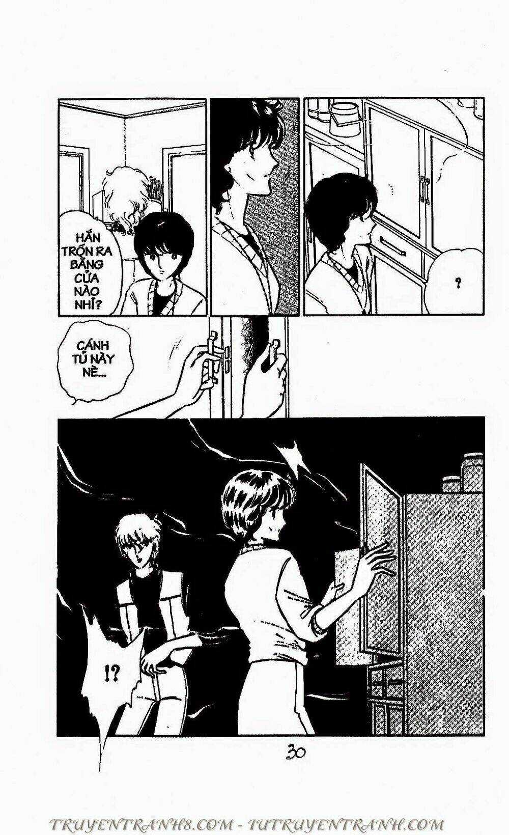 Mimi Kỳ Lạ Chapter 61.2 trang 11