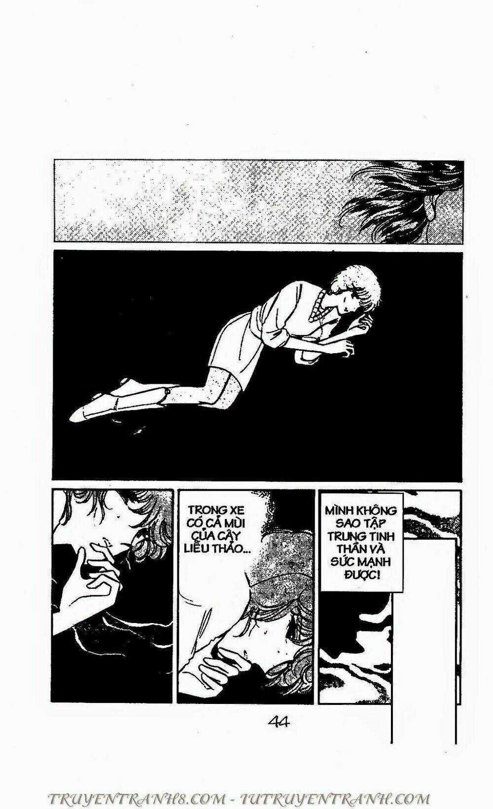 Mimi Kỳ Lạ Chapter 62.1 trang 10