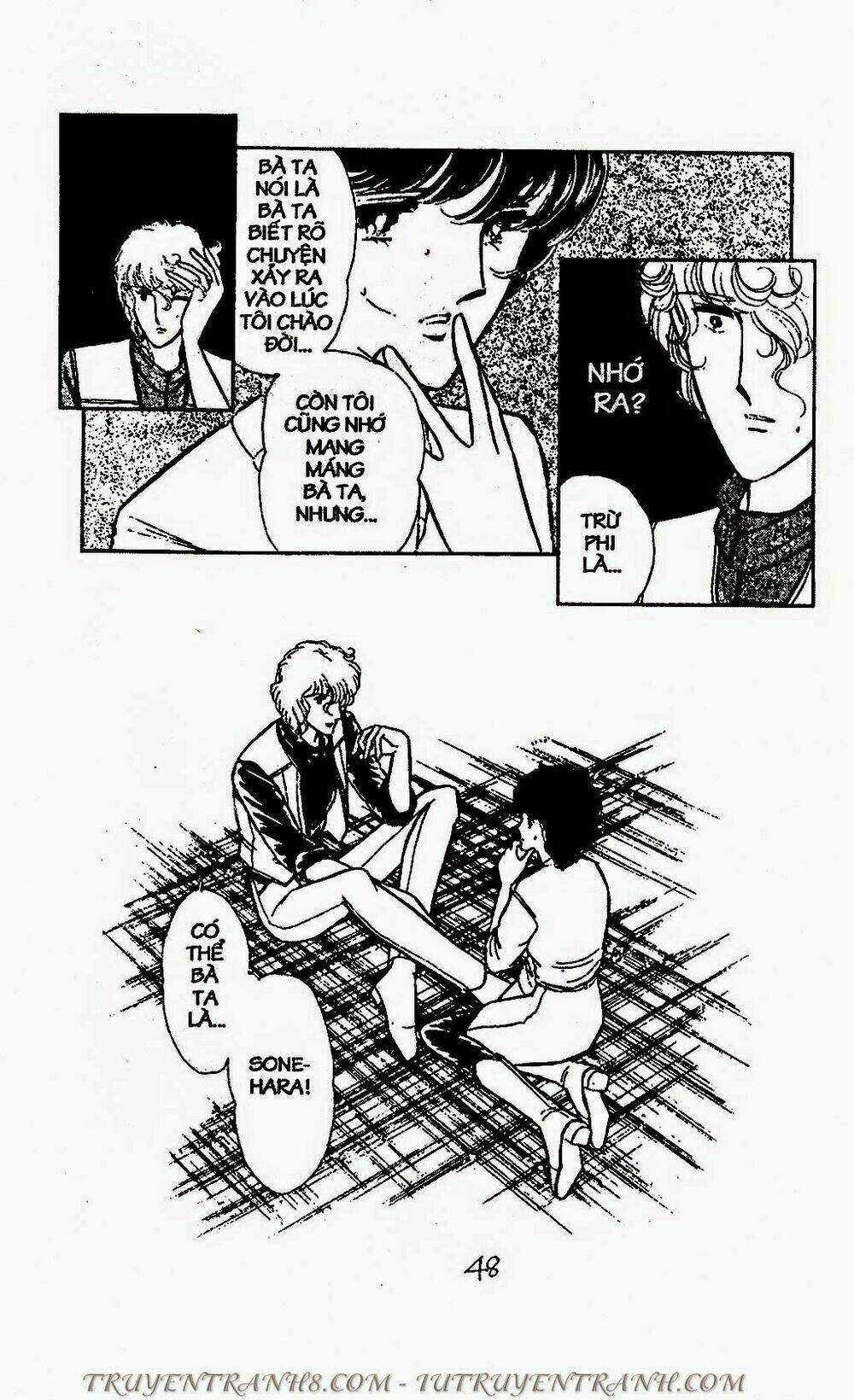 Mimi Kỳ Lạ Chapter 62.1 trang 14