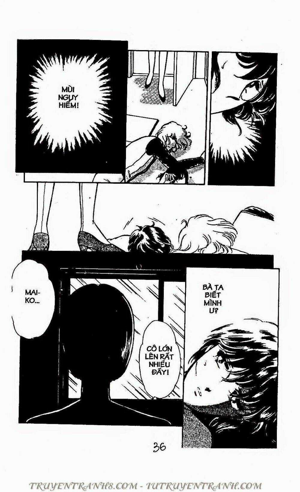 Mimi Kỳ Lạ Chapter 62.1 trang 2