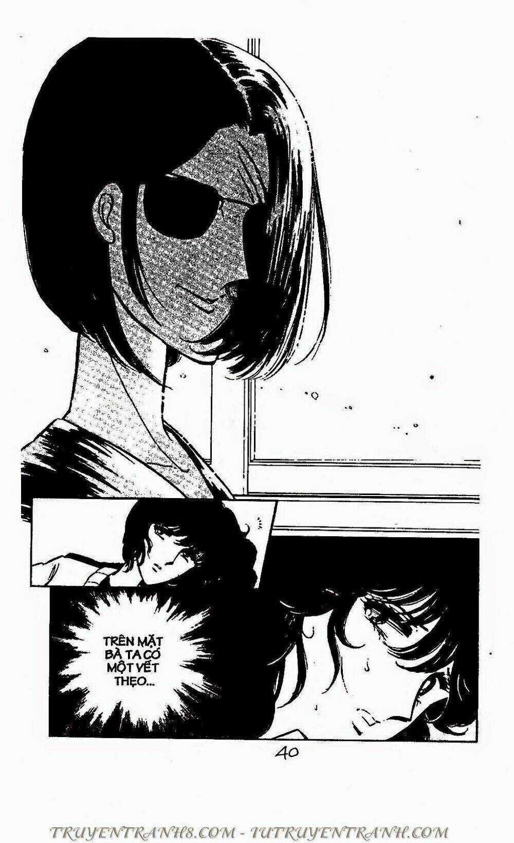 Mimi Kỳ Lạ Chapter 62.1 trang 6