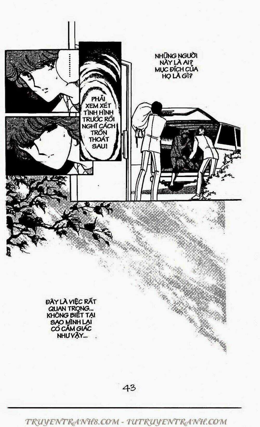 Mimi Kỳ Lạ Chapter 62.1 trang 9