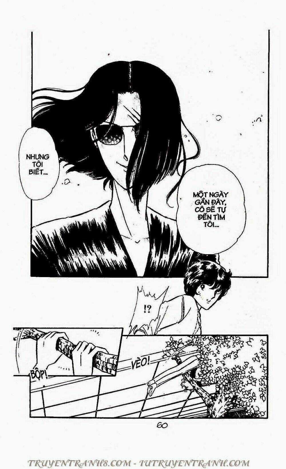 Mimi Kỳ Lạ Chapter 62.2 trang 10