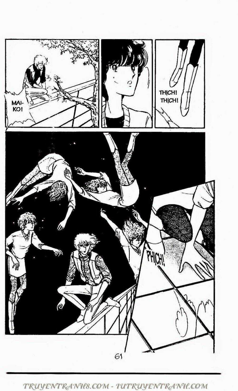 Mimi Kỳ Lạ Chapter 62.2 trang 11