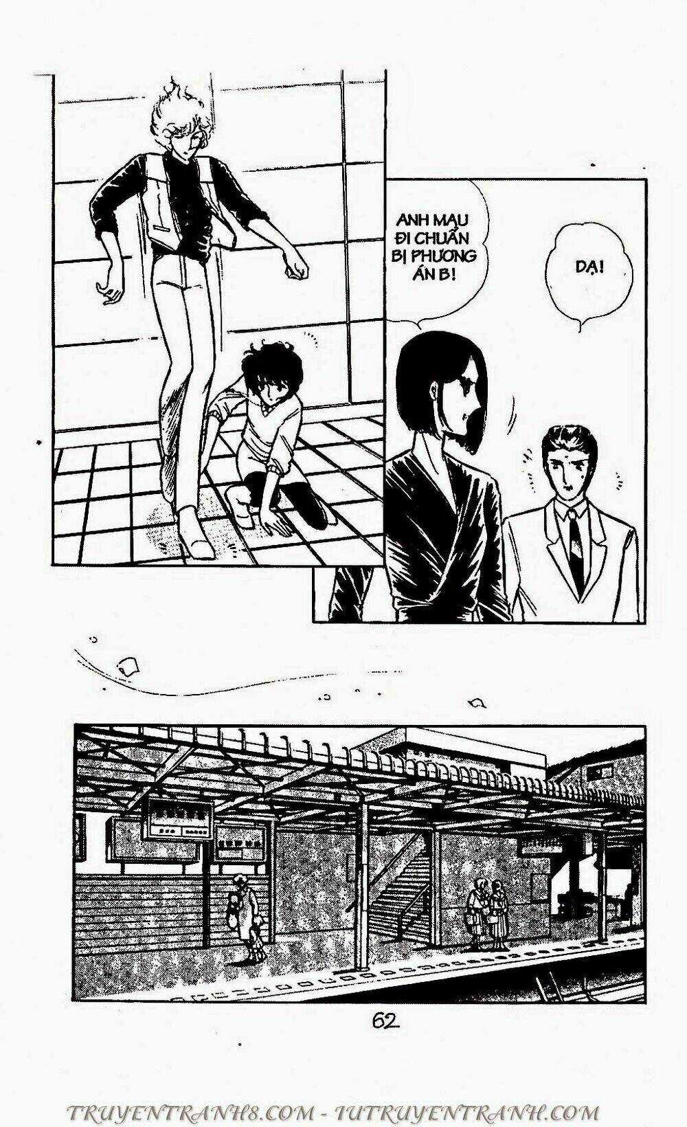 Mimi Kỳ Lạ Chapter 62.2 trang 12