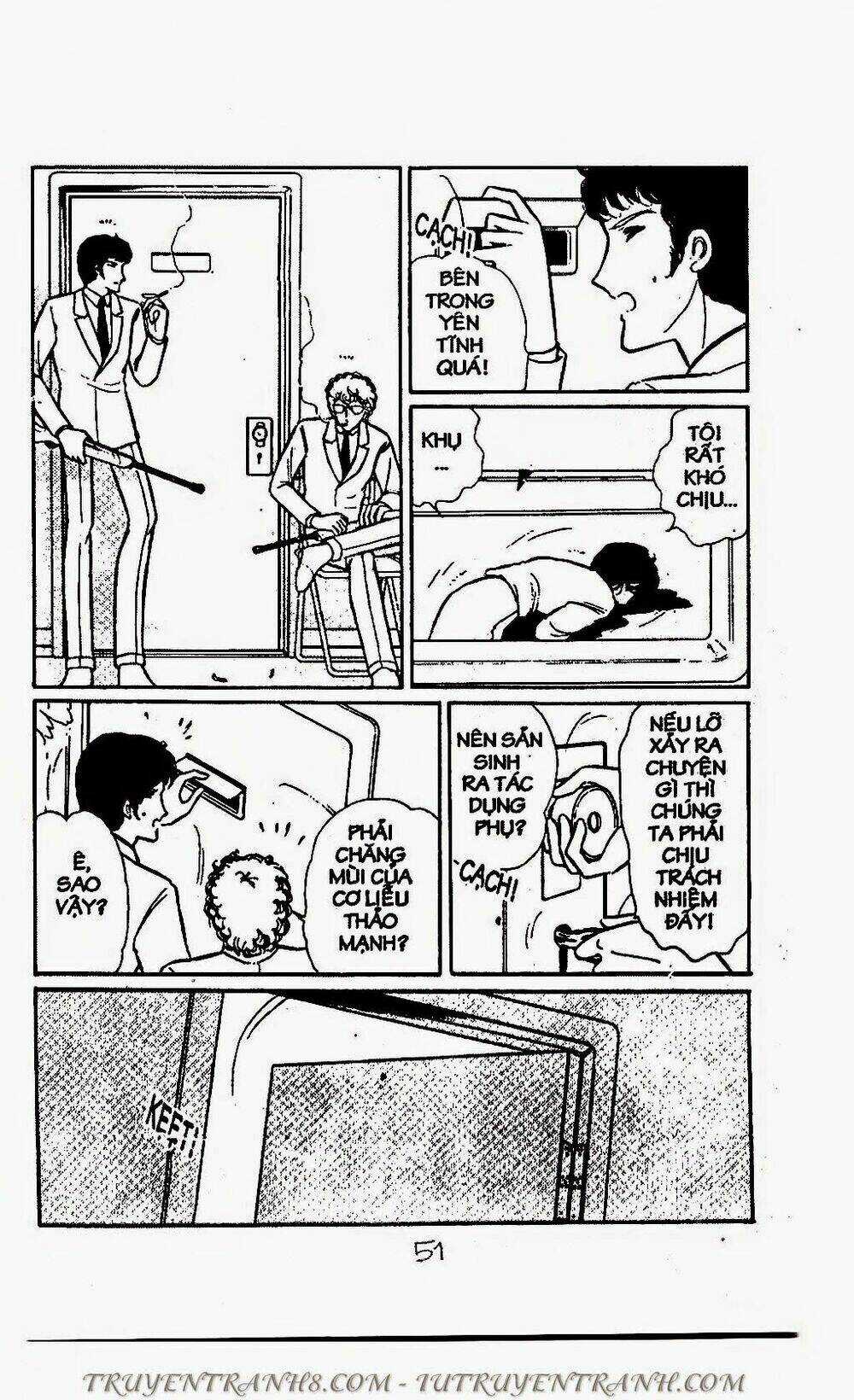 Mimi Kỳ Lạ Chapter 62.2 trang 2