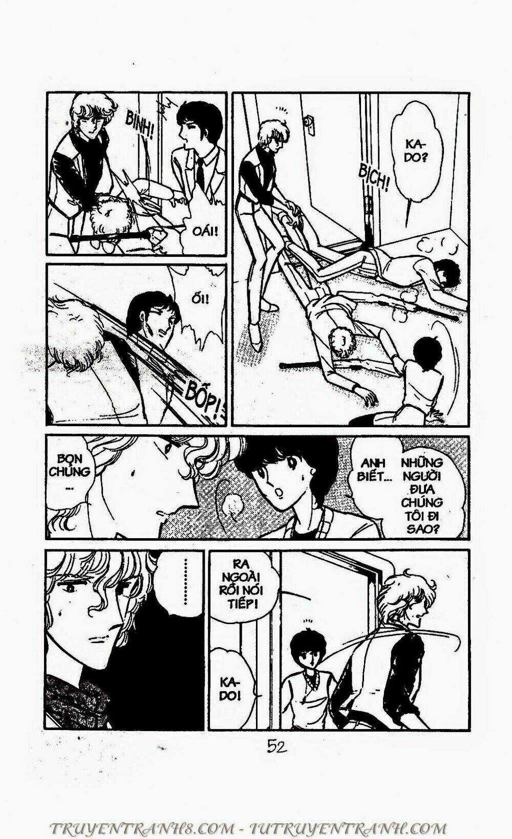 Mimi Kỳ Lạ Chapter 62.2 trang 3