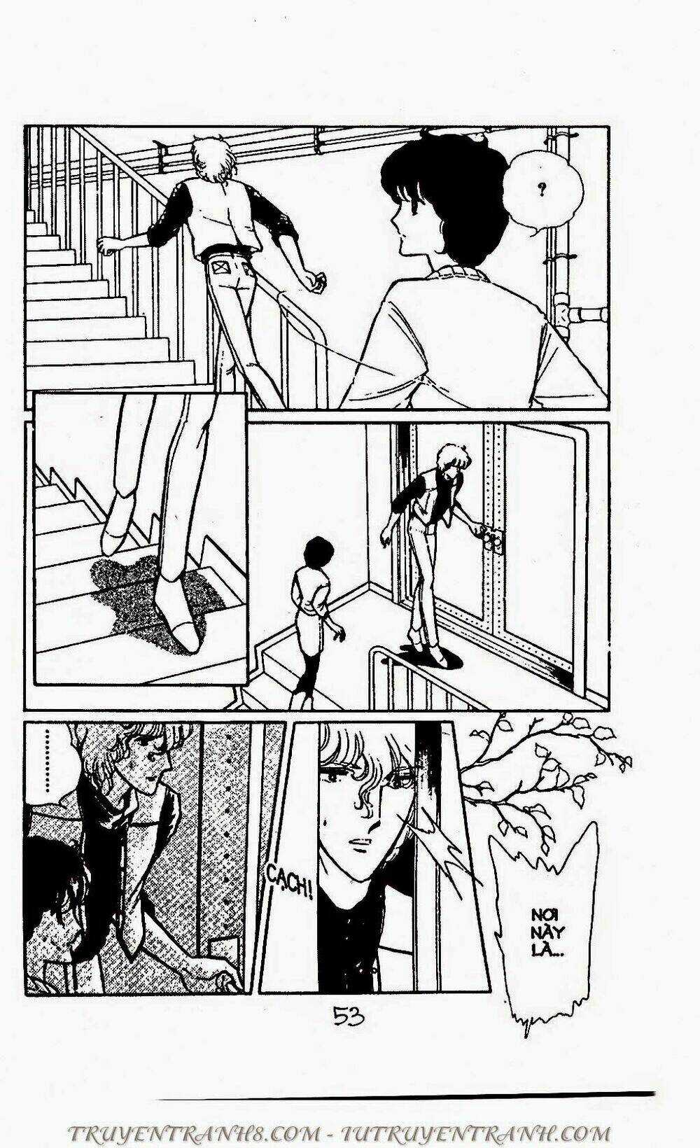 Mimi Kỳ Lạ Chapter 62.2 trang 4