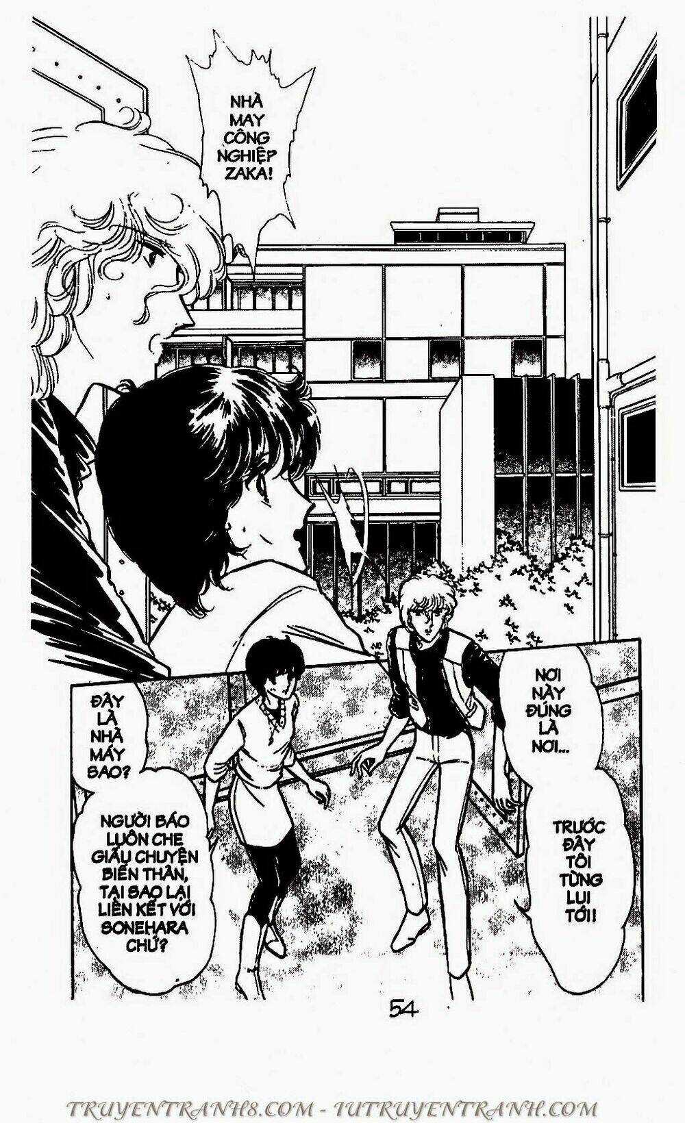 Mimi Kỳ Lạ Chapter 62.2 trang 5