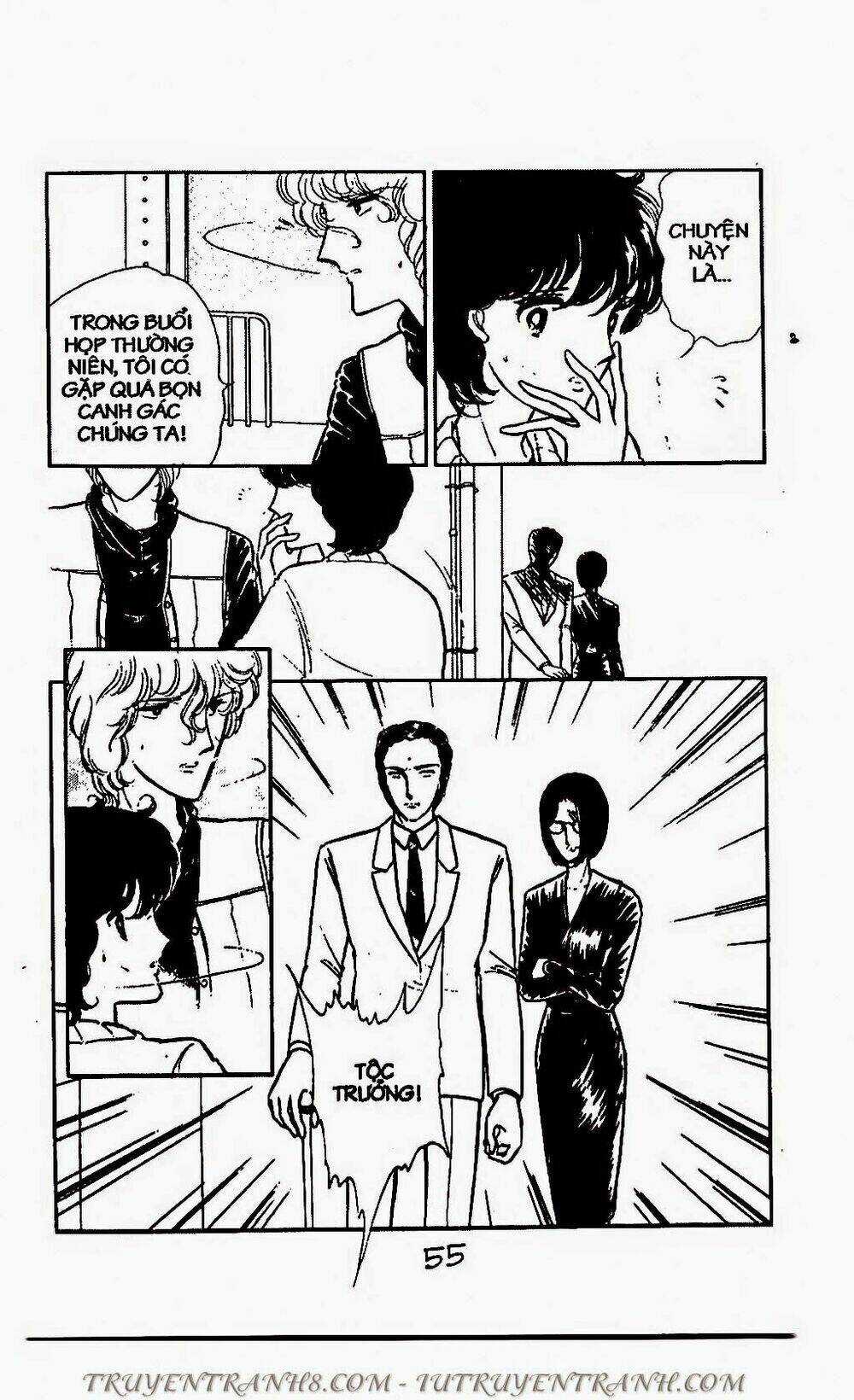 Mimi Kỳ Lạ Chapter 62.2 trang 6