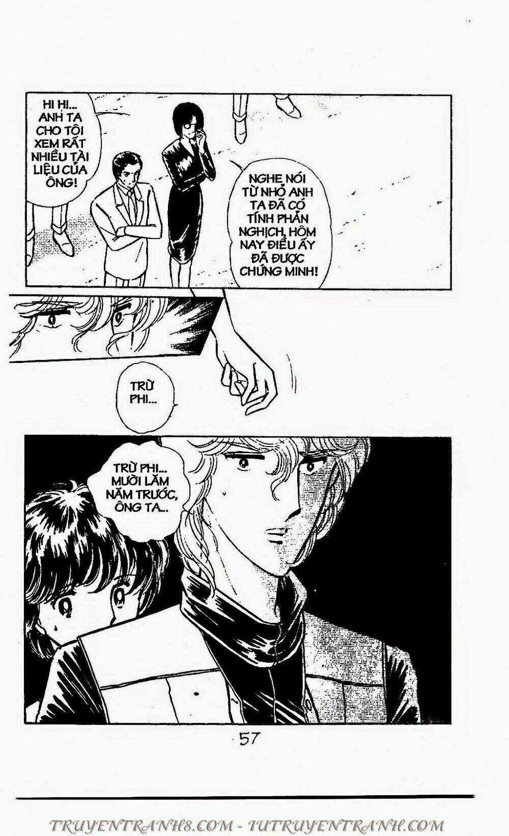 Mimi Kỳ Lạ Chapter 62.2 trang 7