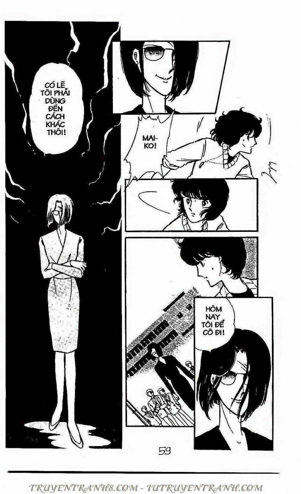 Mimi Kỳ Lạ Chapter 62.2 trang 9