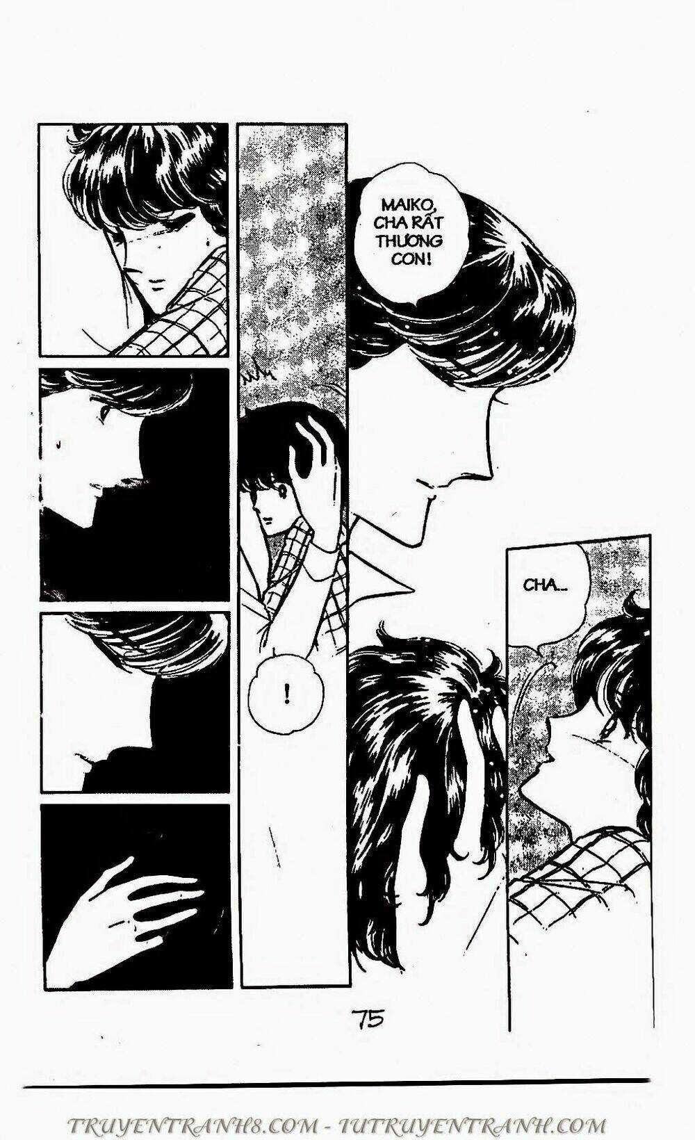 Mimi Kỳ Lạ Chapter 63.1 trang 11