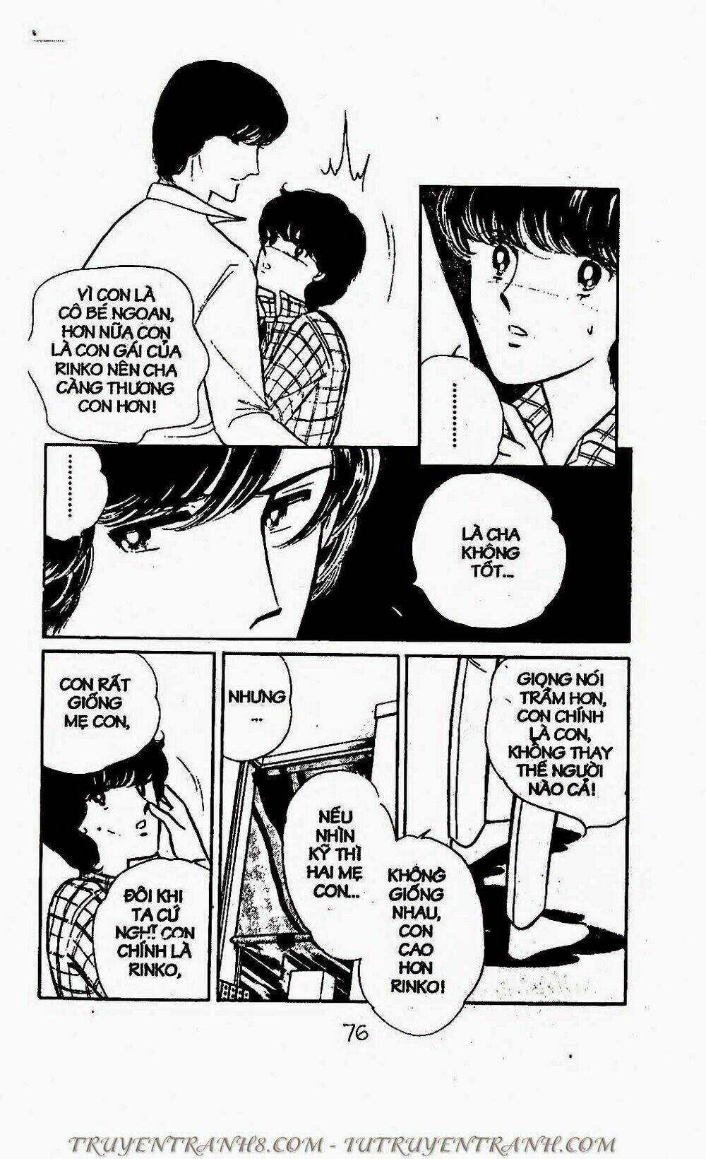 Mimi Kỳ Lạ Chapter 63.1 trang 12