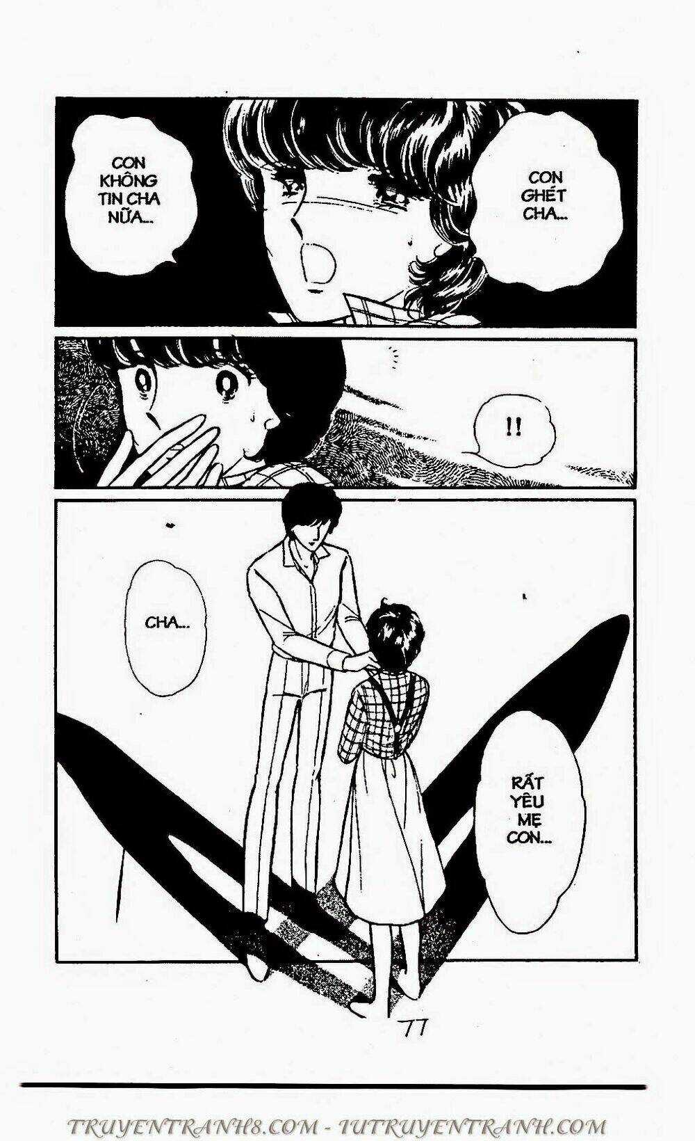 Mimi Kỳ Lạ Chapter 63.1 trang 13