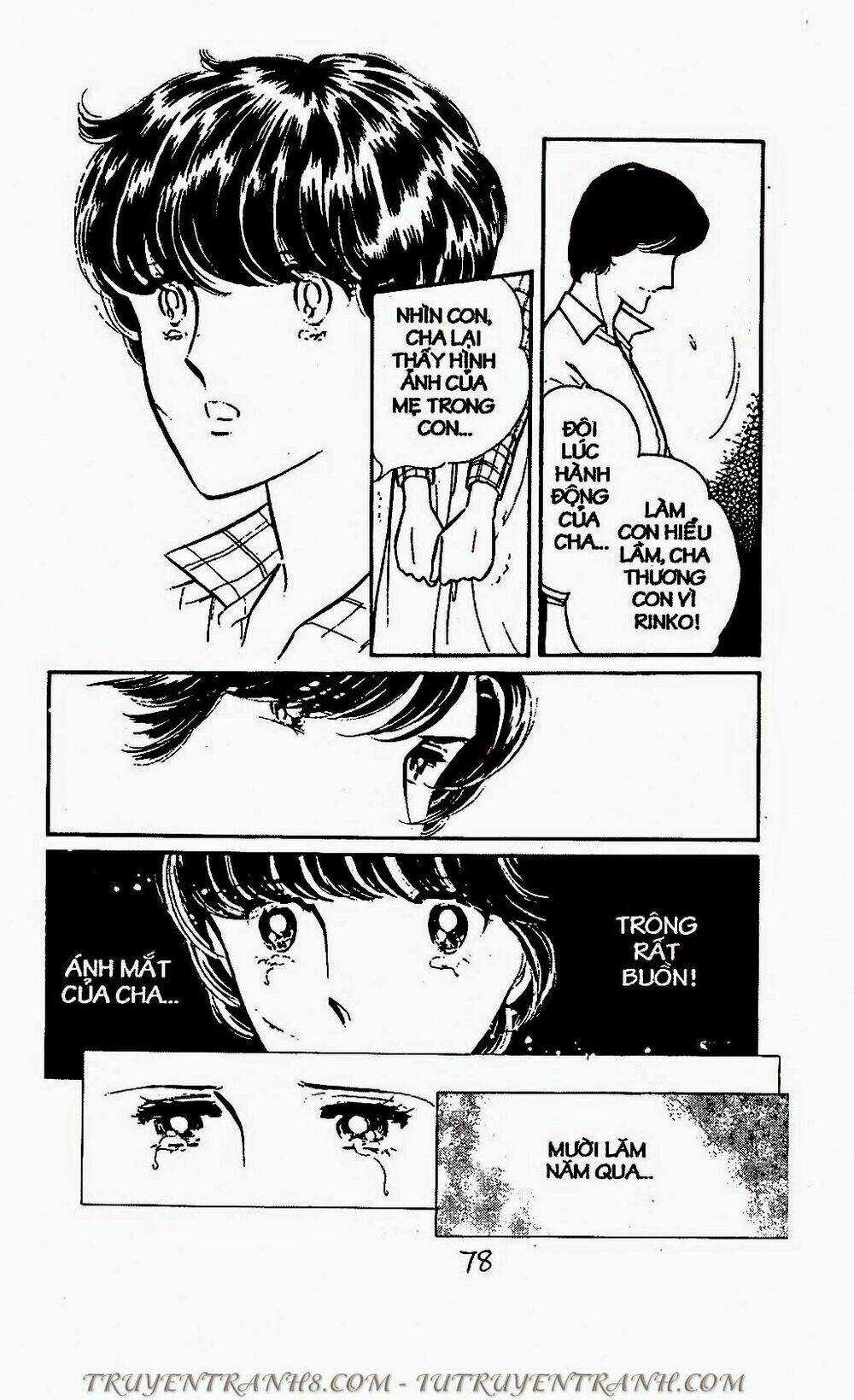 Mimi Kỳ Lạ Chapter 63.1 trang 14