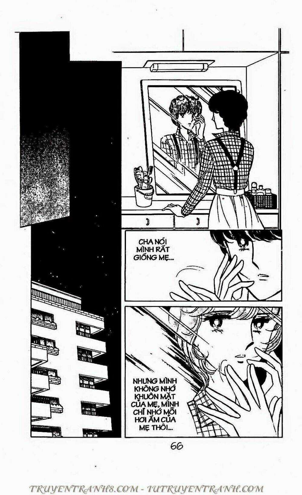 Mimi Kỳ Lạ Chapter 63.1 trang 2