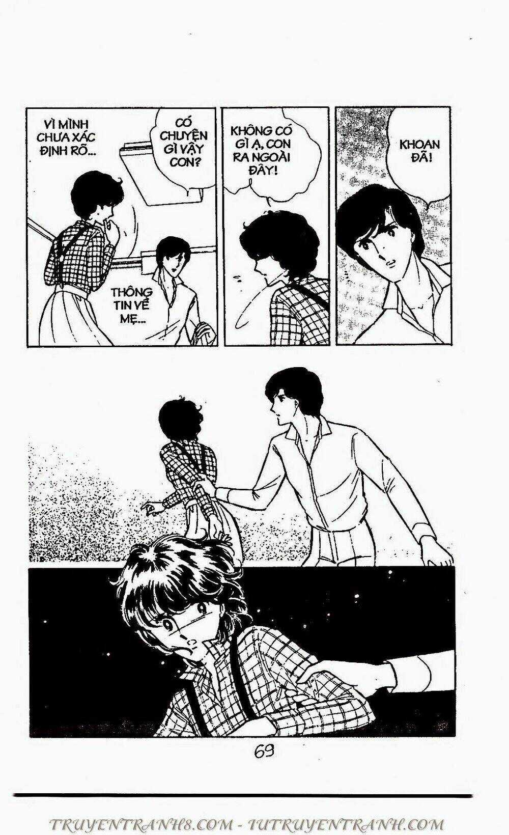 Mimi Kỳ Lạ Chapter 63.1 trang 5