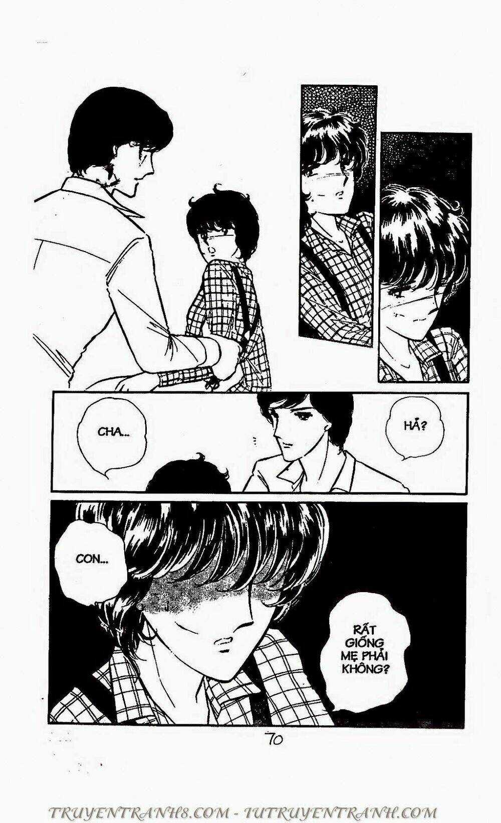 Mimi Kỳ Lạ Chapter 63.1 trang 6