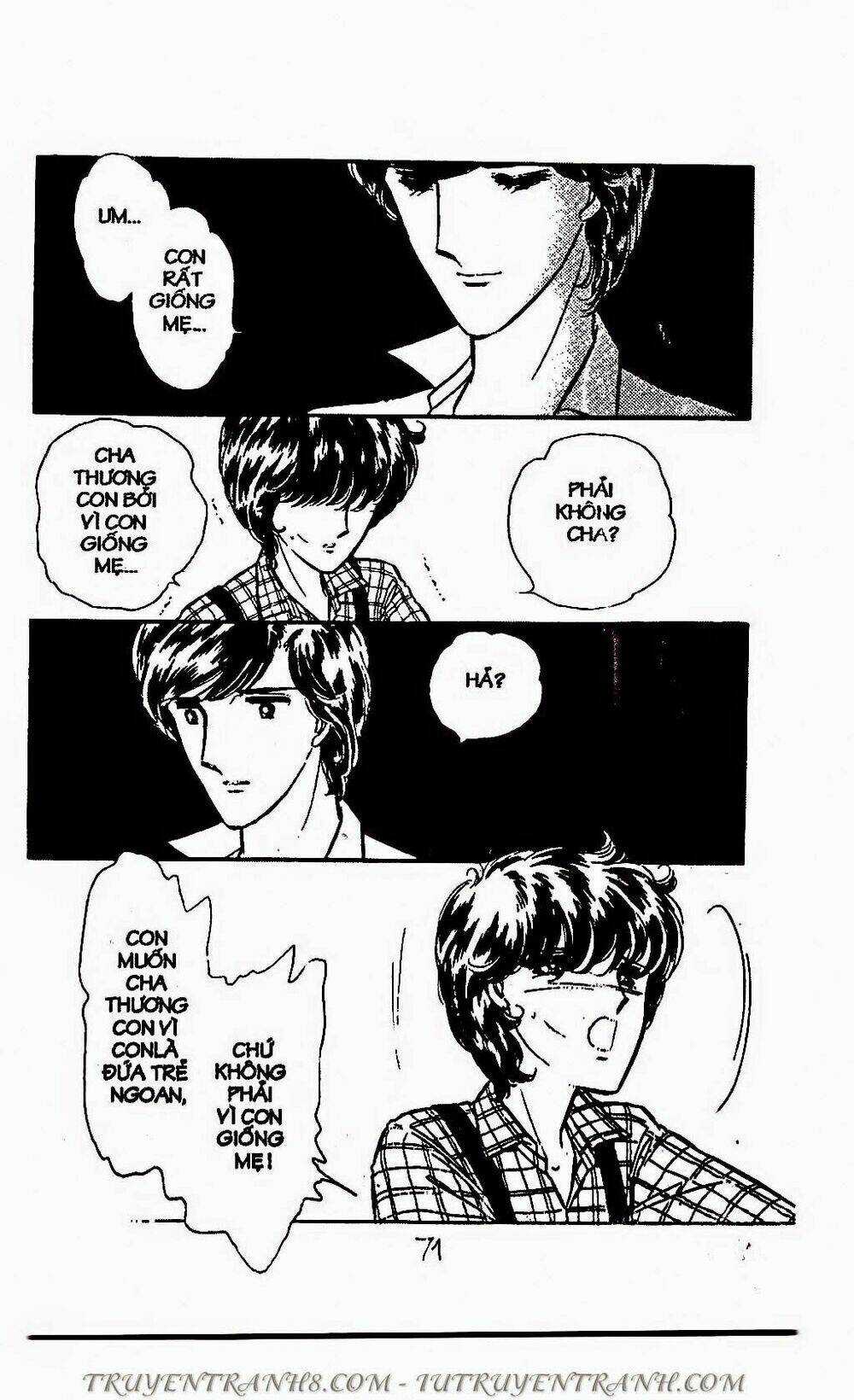 Mimi Kỳ Lạ Chapter 63.1 trang 7