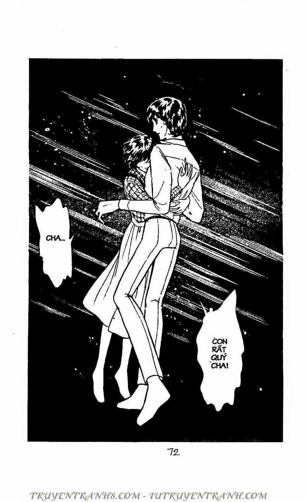 Mimi Kỳ Lạ Chapter 63.1 trang 8