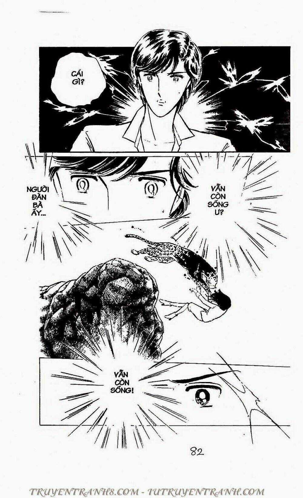 Mimi Kỳ Lạ Chapter 63.2 trang 3