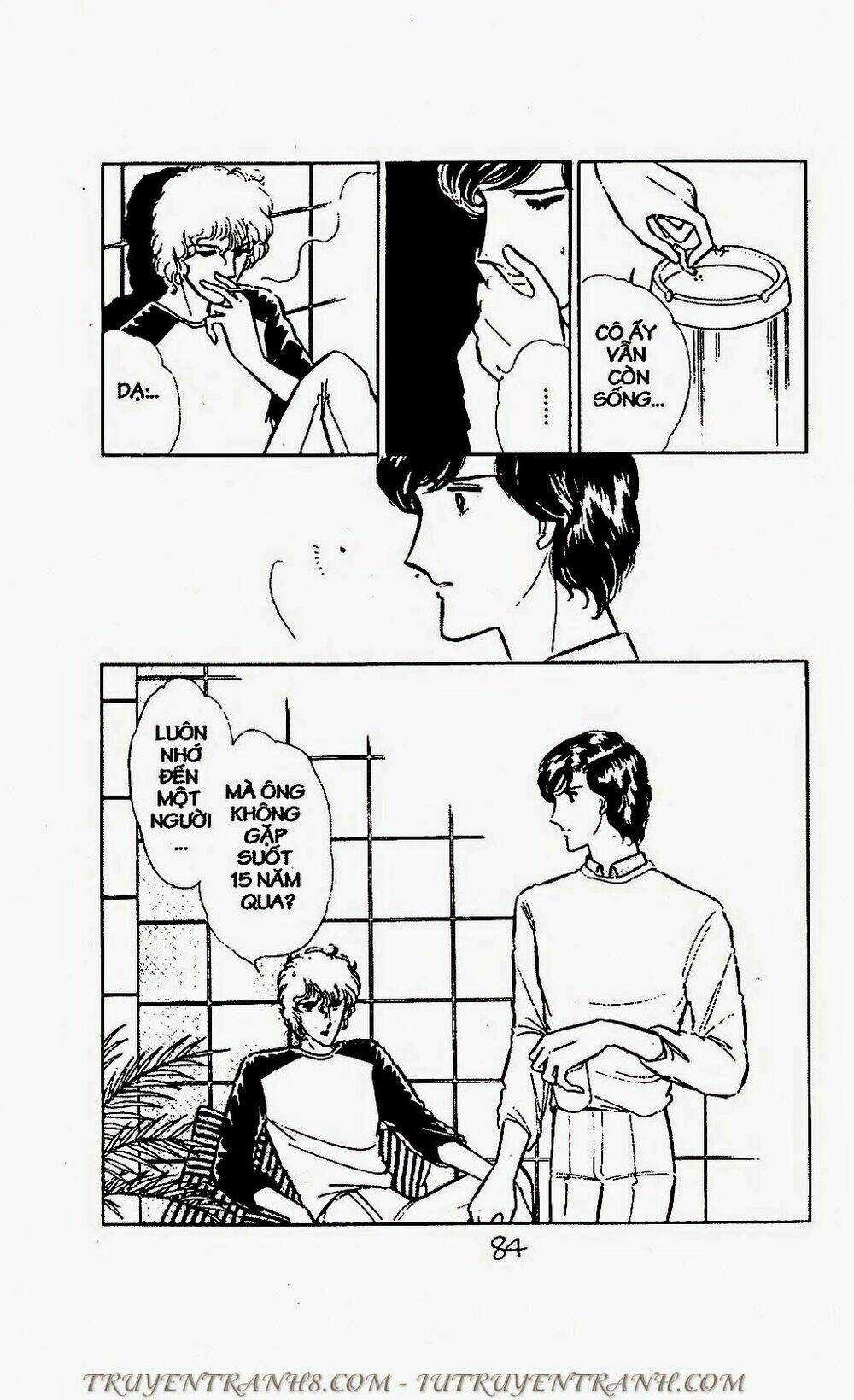 Mimi Kỳ Lạ Chapter 63.2 trang 5