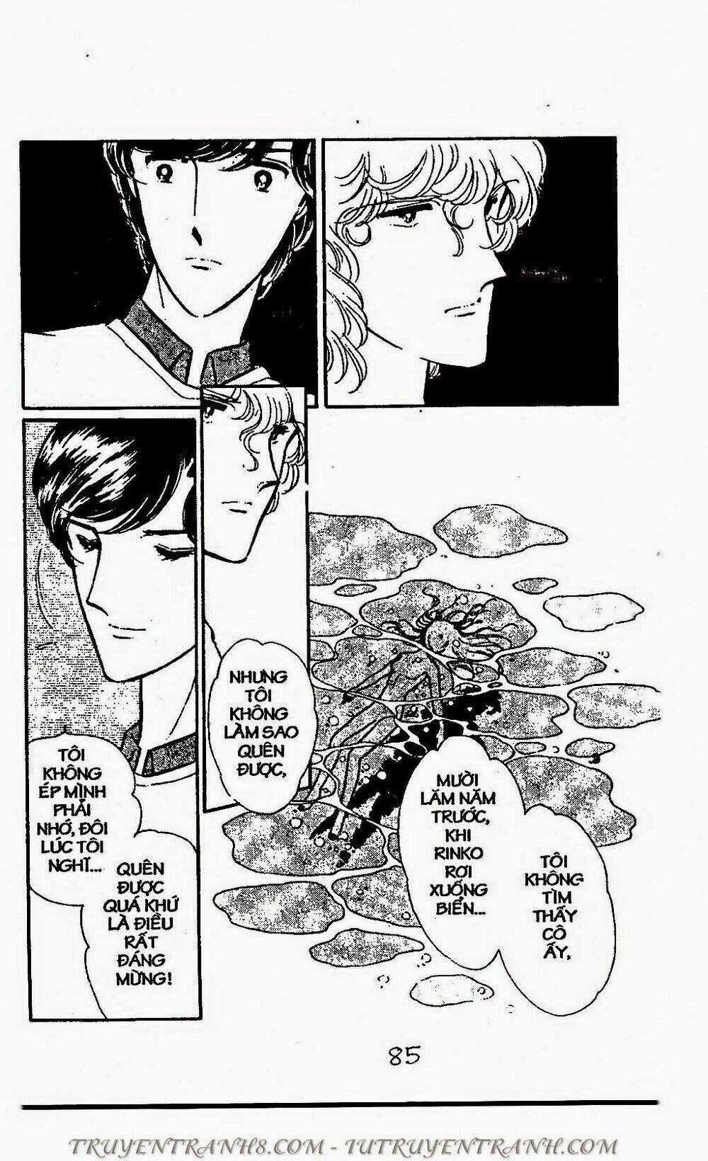 Mimi Kỳ Lạ Chapter 63.2 trang 6