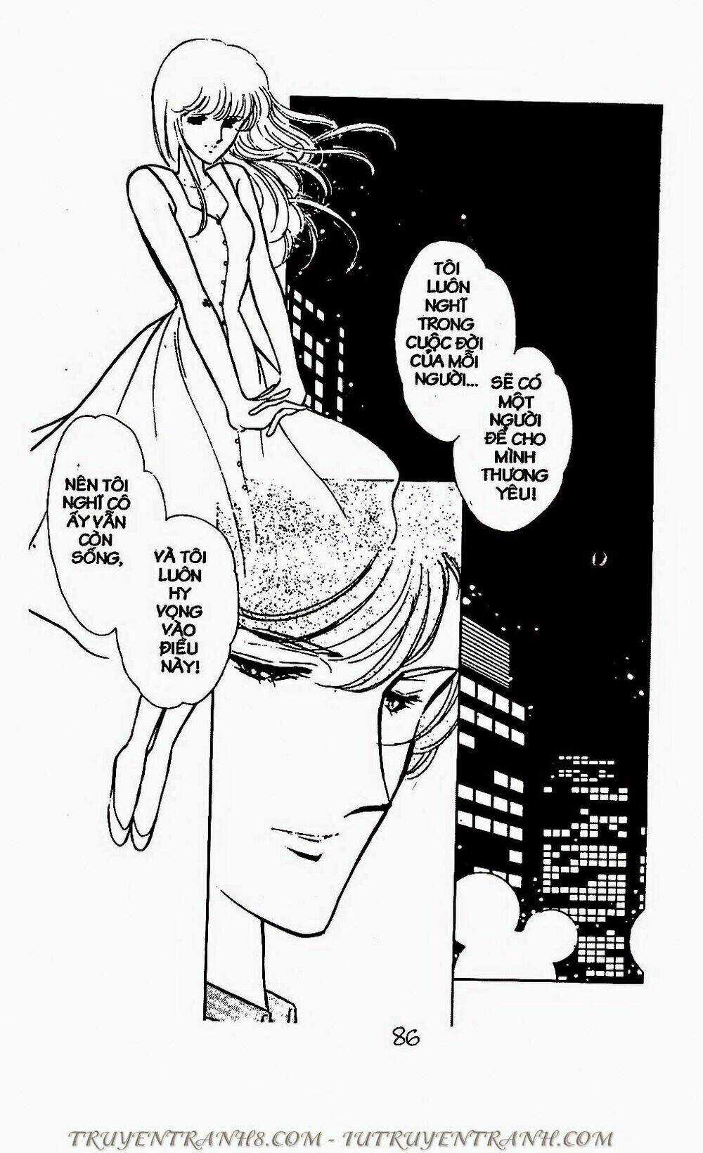 Mimi Kỳ Lạ Chapter 63.2 trang 7