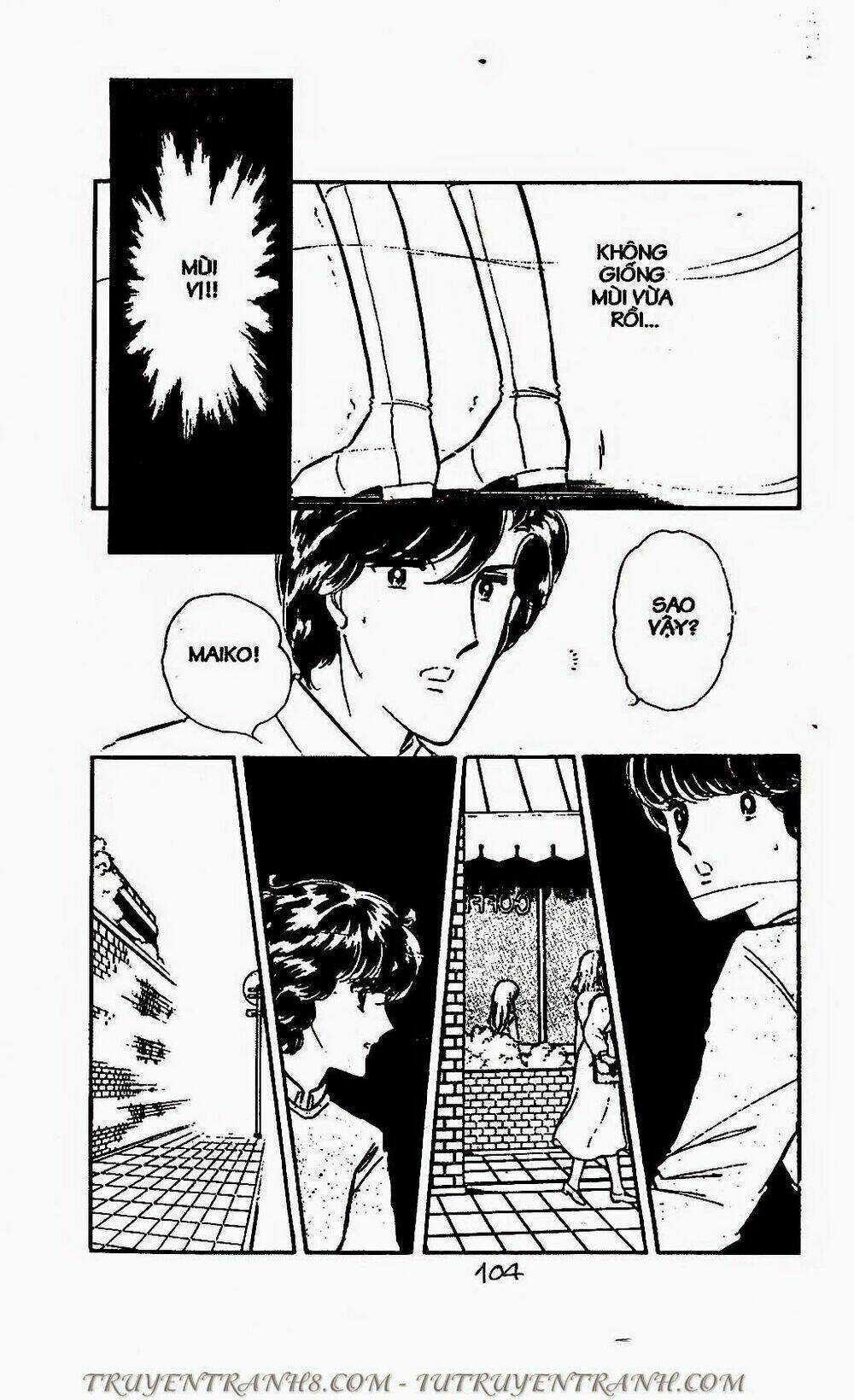 Mimi Kỳ Lạ Chapter 64.1 trang 10