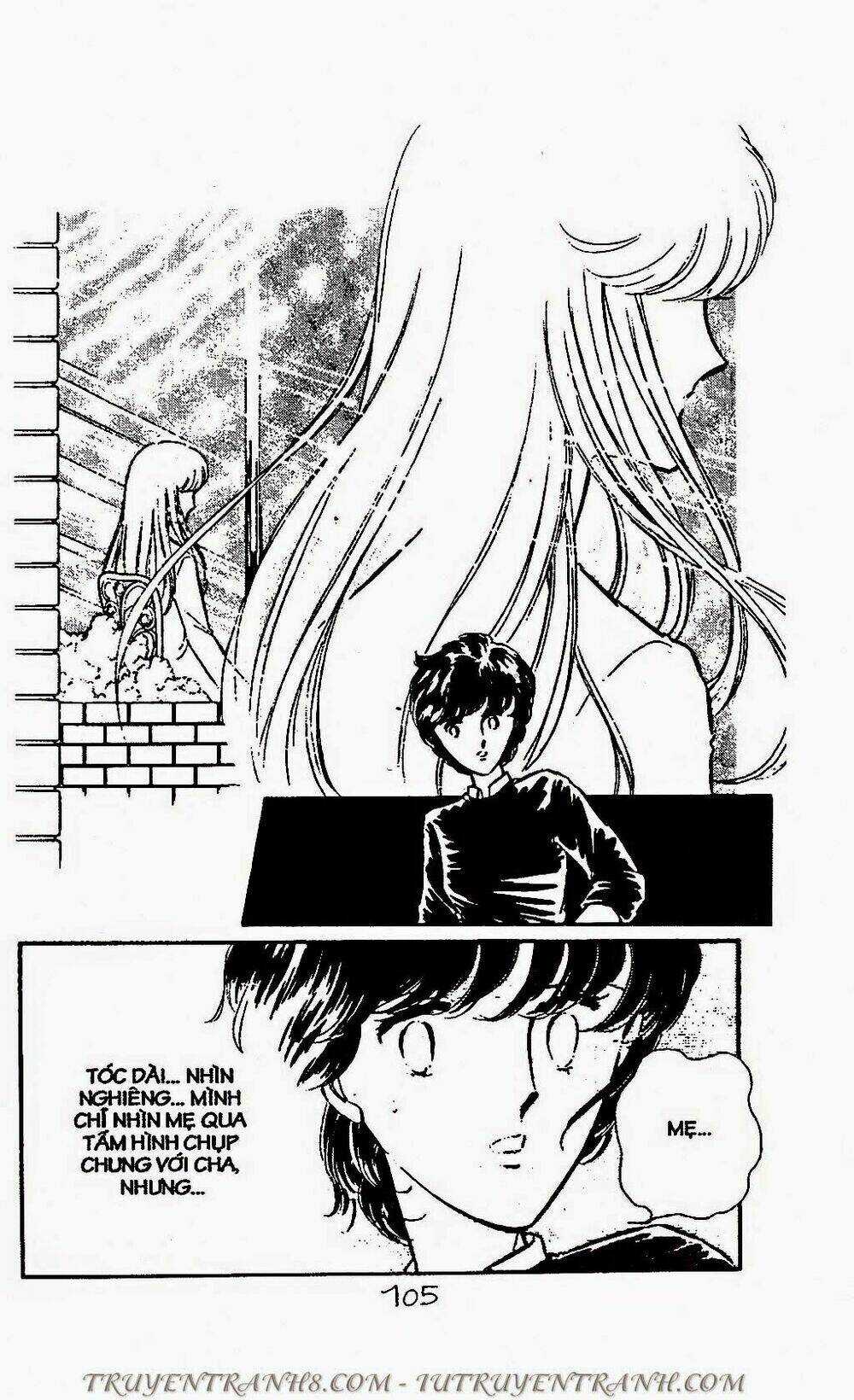 Mimi Kỳ Lạ Chapter 64.1 trang 11