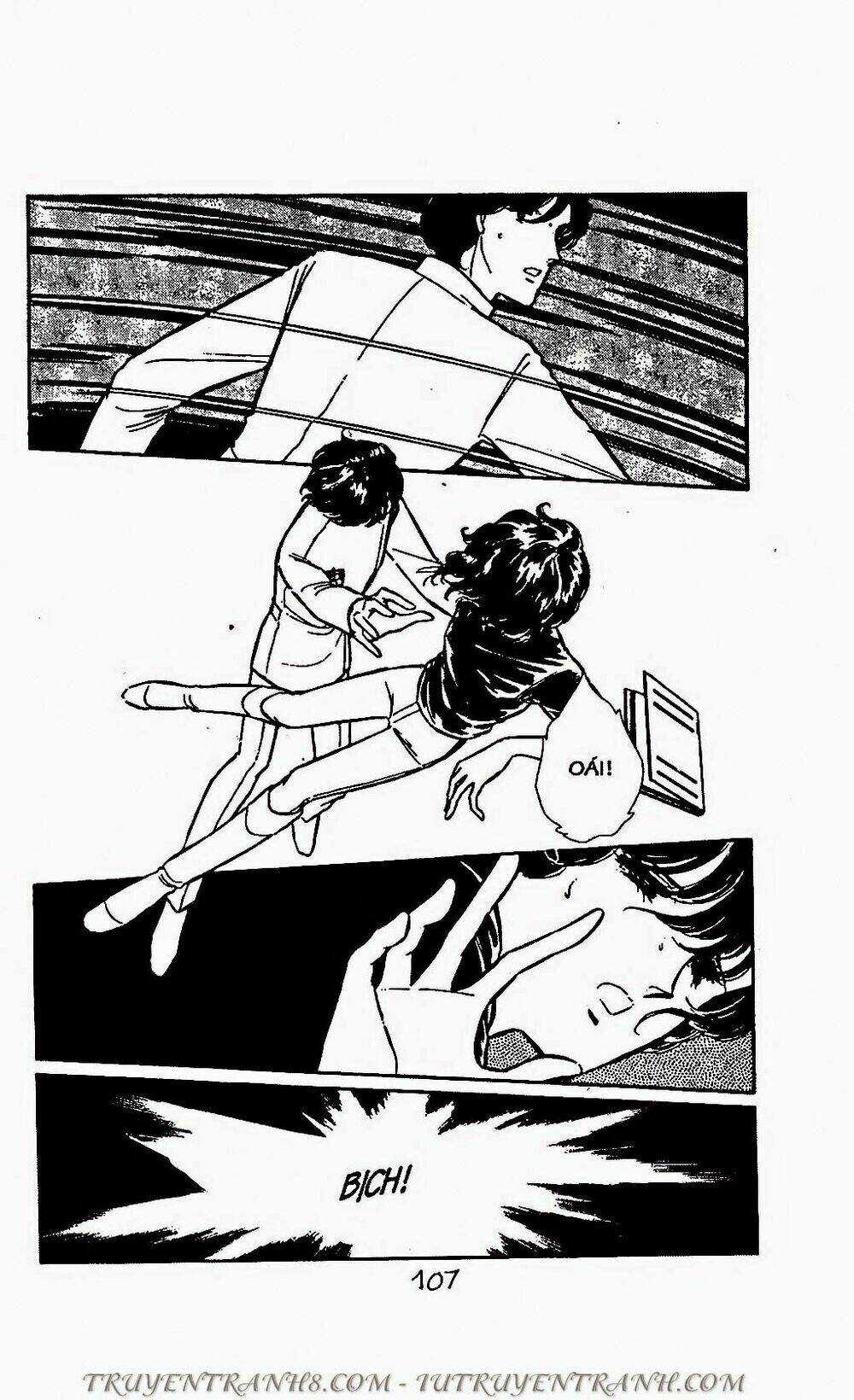 Mimi Kỳ Lạ Chapter 64.1 trang 13