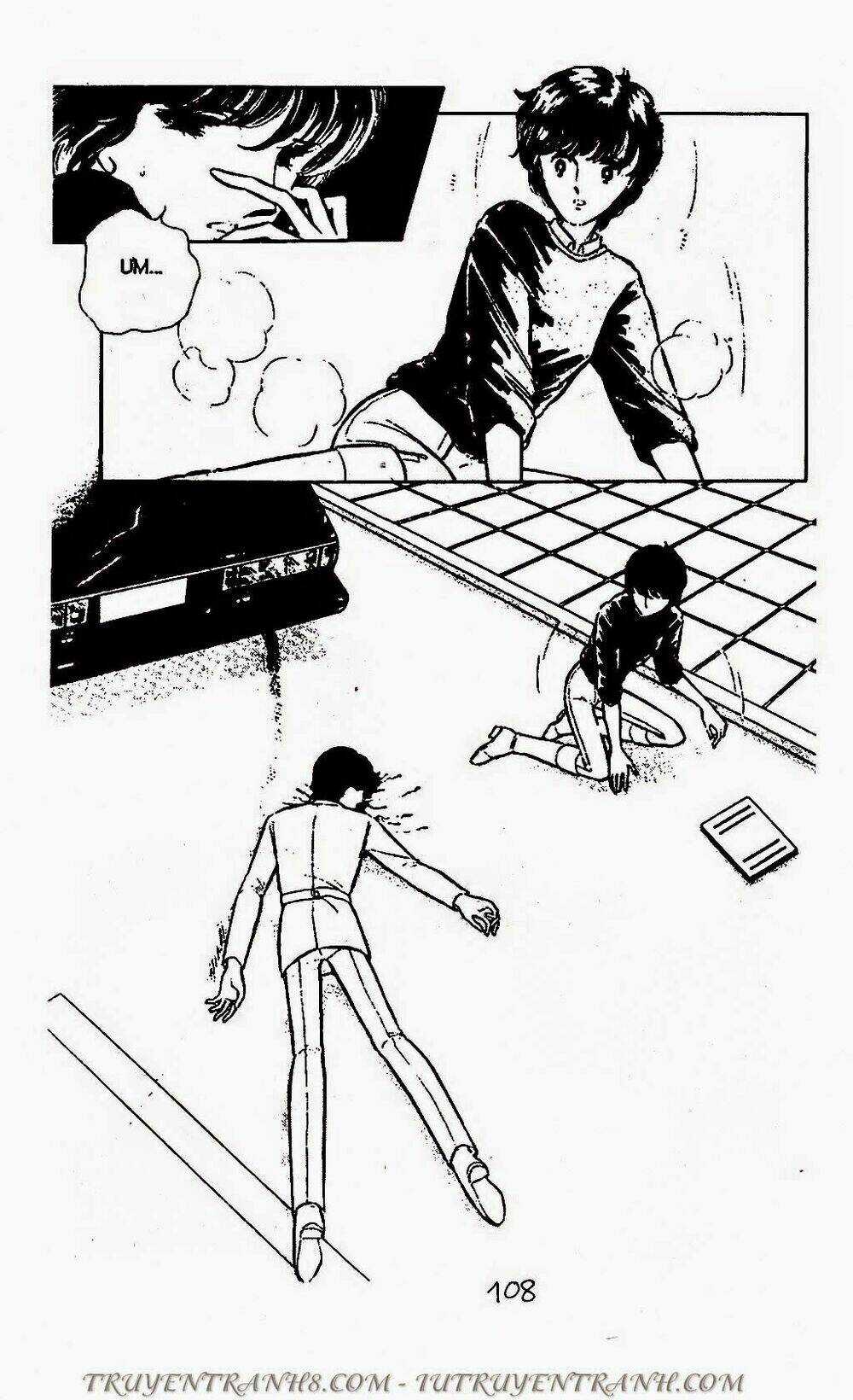 Mimi Kỳ Lạ Chapter 64.1 trang 14