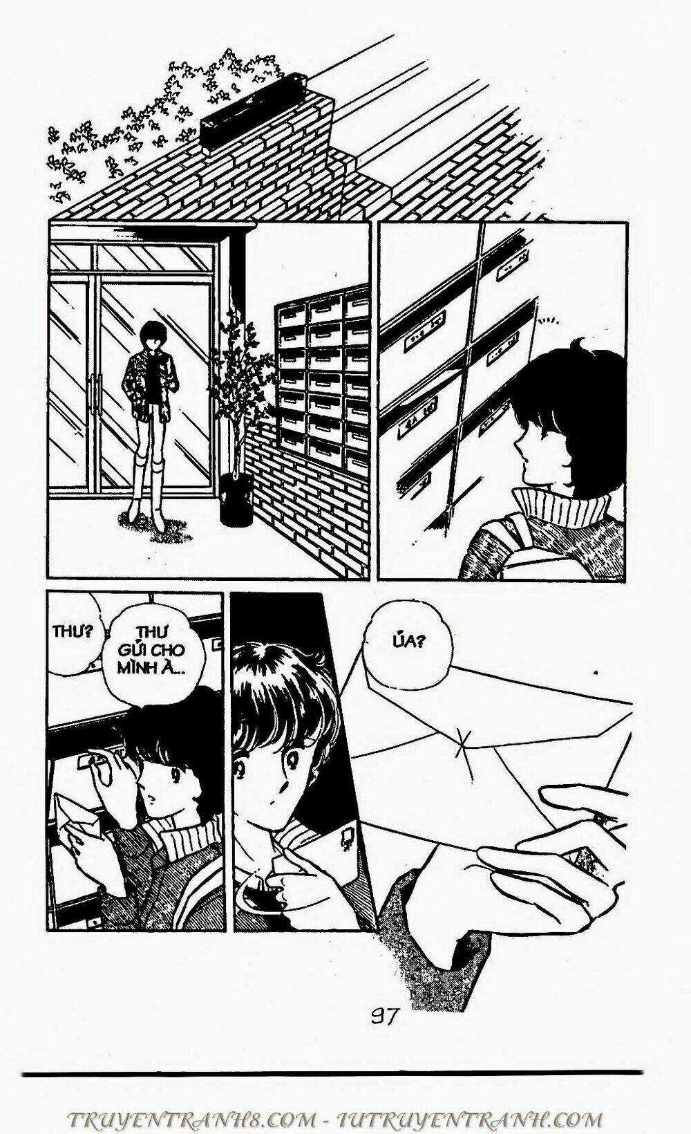 Mimi Kỳ Lạ Chapter 64.1 trang 3