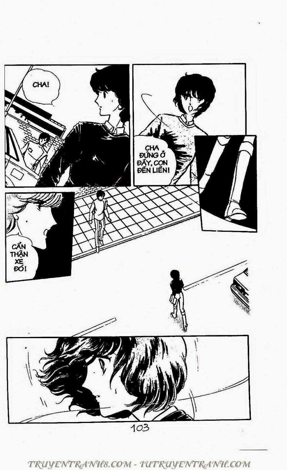 Mimi Kỳ Lạ Chapter 64.1 trang 9