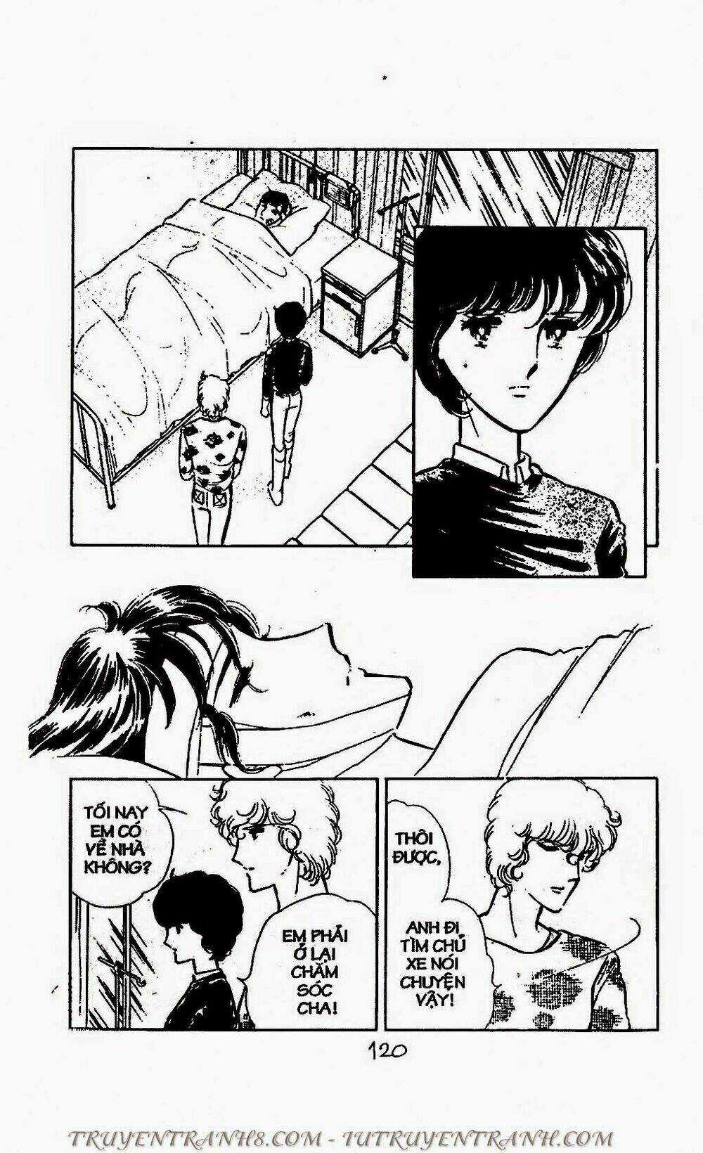 Mimi Kỳ Lạ Chapter 64.2 trang 10