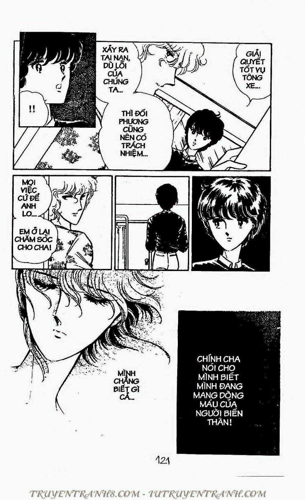 Mimi Kỳ Lạ Chapter 64.2 trang 11