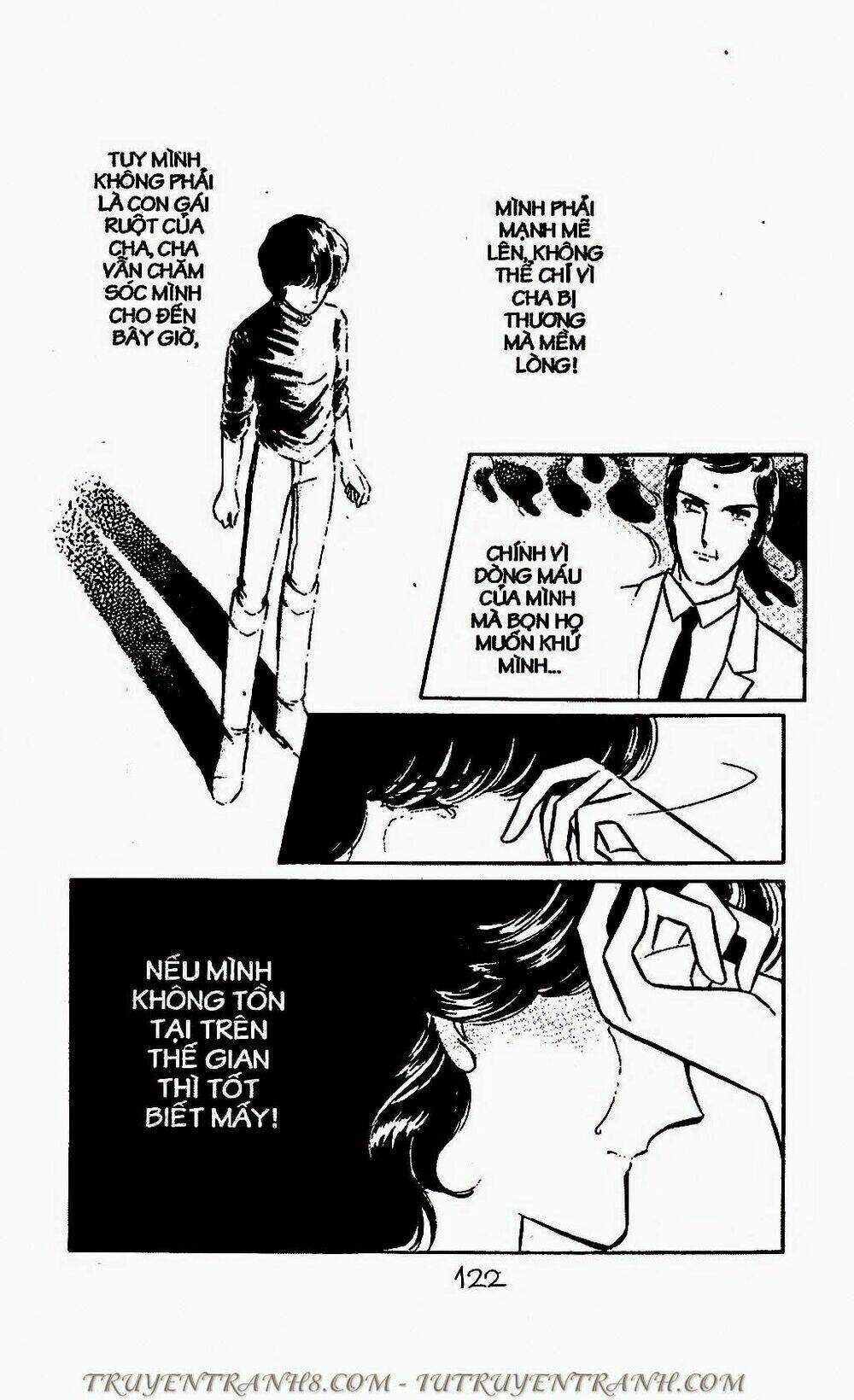 Mimi Kỳ Lạ Chapter 64.2 trang 12