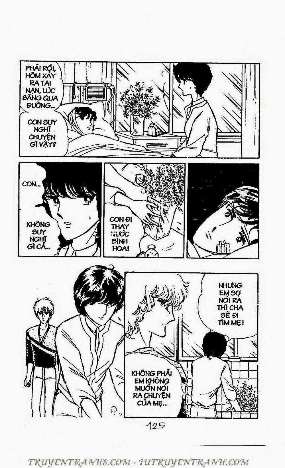 Mimi Kỳ Lạ Chapter 64.2 trang 15