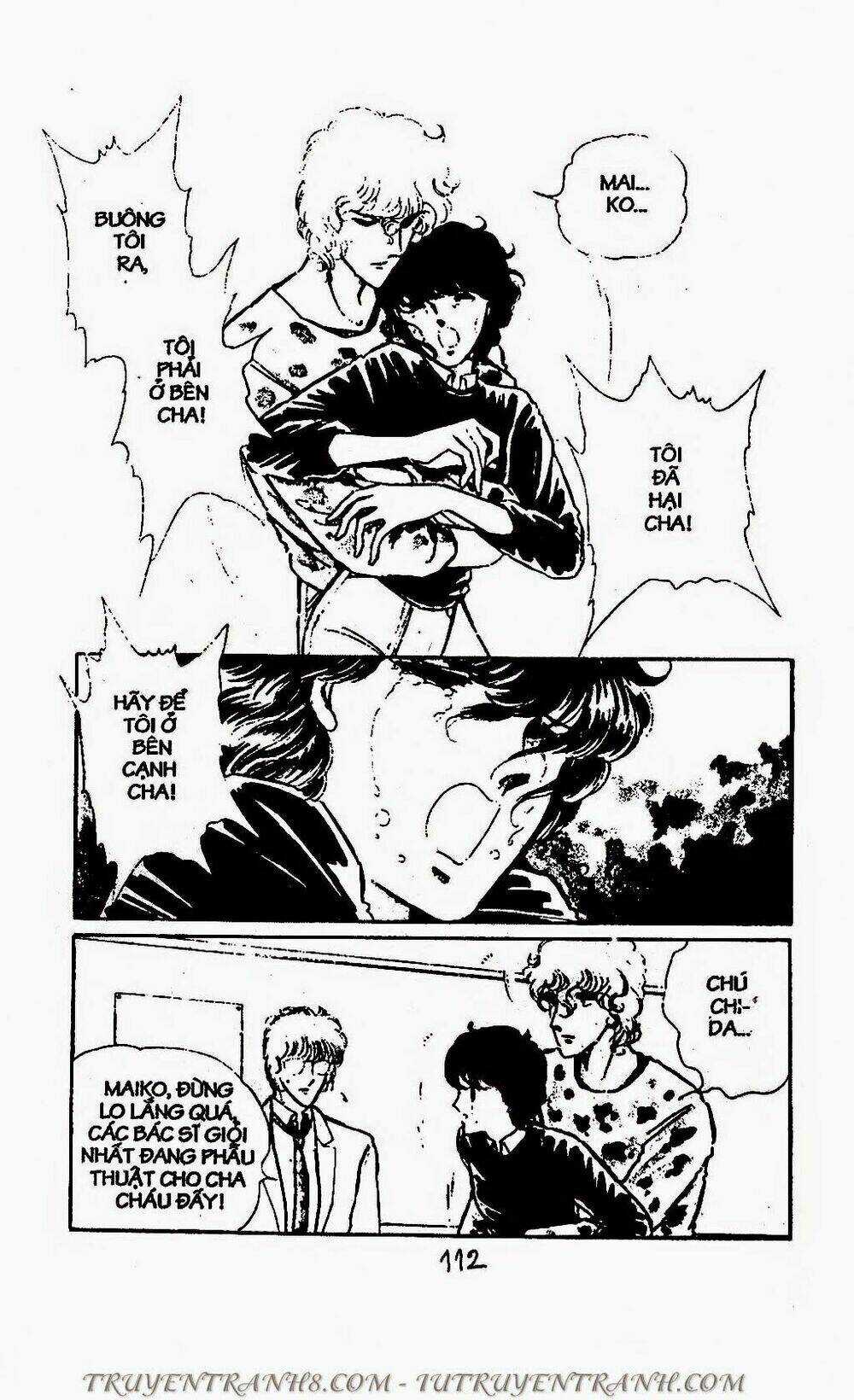 Mimi Kỳ Lạ Chapter 64.2 trang 2