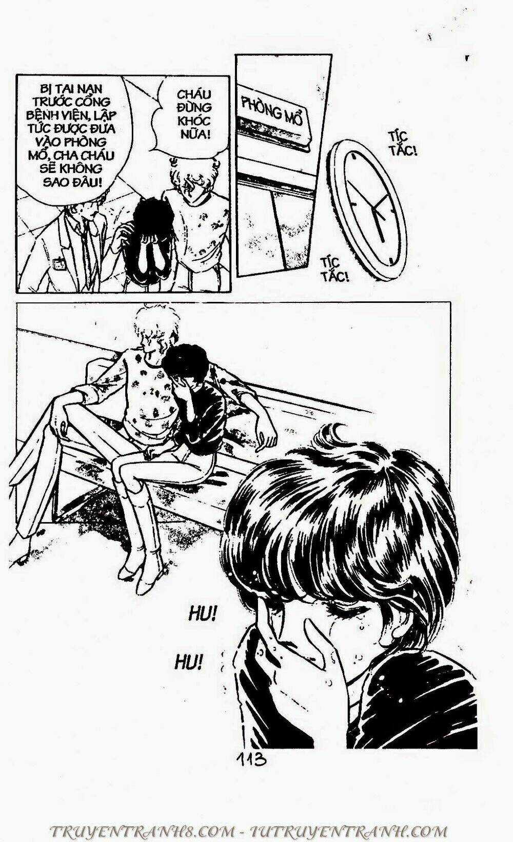 Mimi Kỳ Lạ Chapter 64.2 trang 3