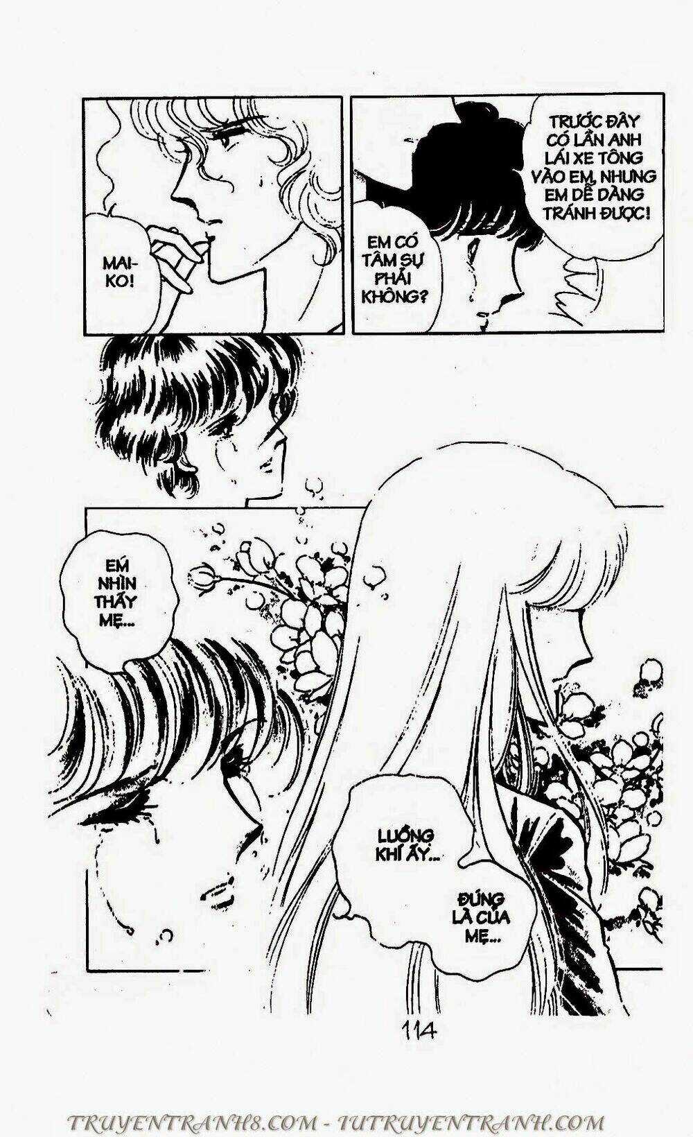 Mimi Kỳ Lạ Chapter 64.2 trang 4