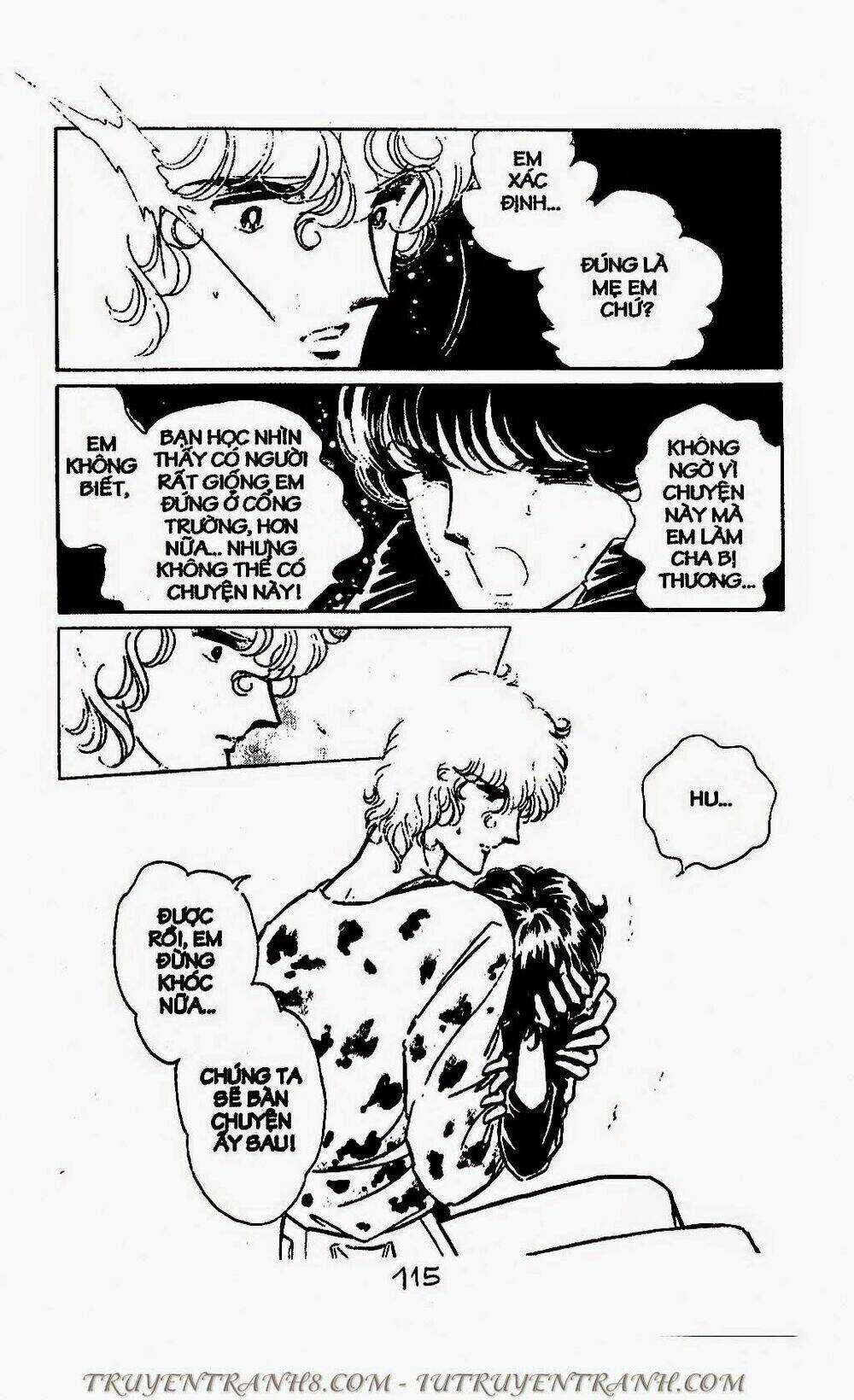 Mimi Kỳ Lạ Chapter 64.2 trang 5