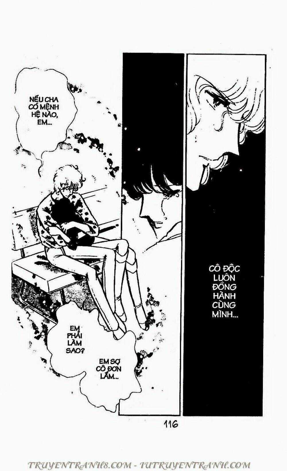 Mimi Kỳ Lạ Chapter 64.2 trang 6