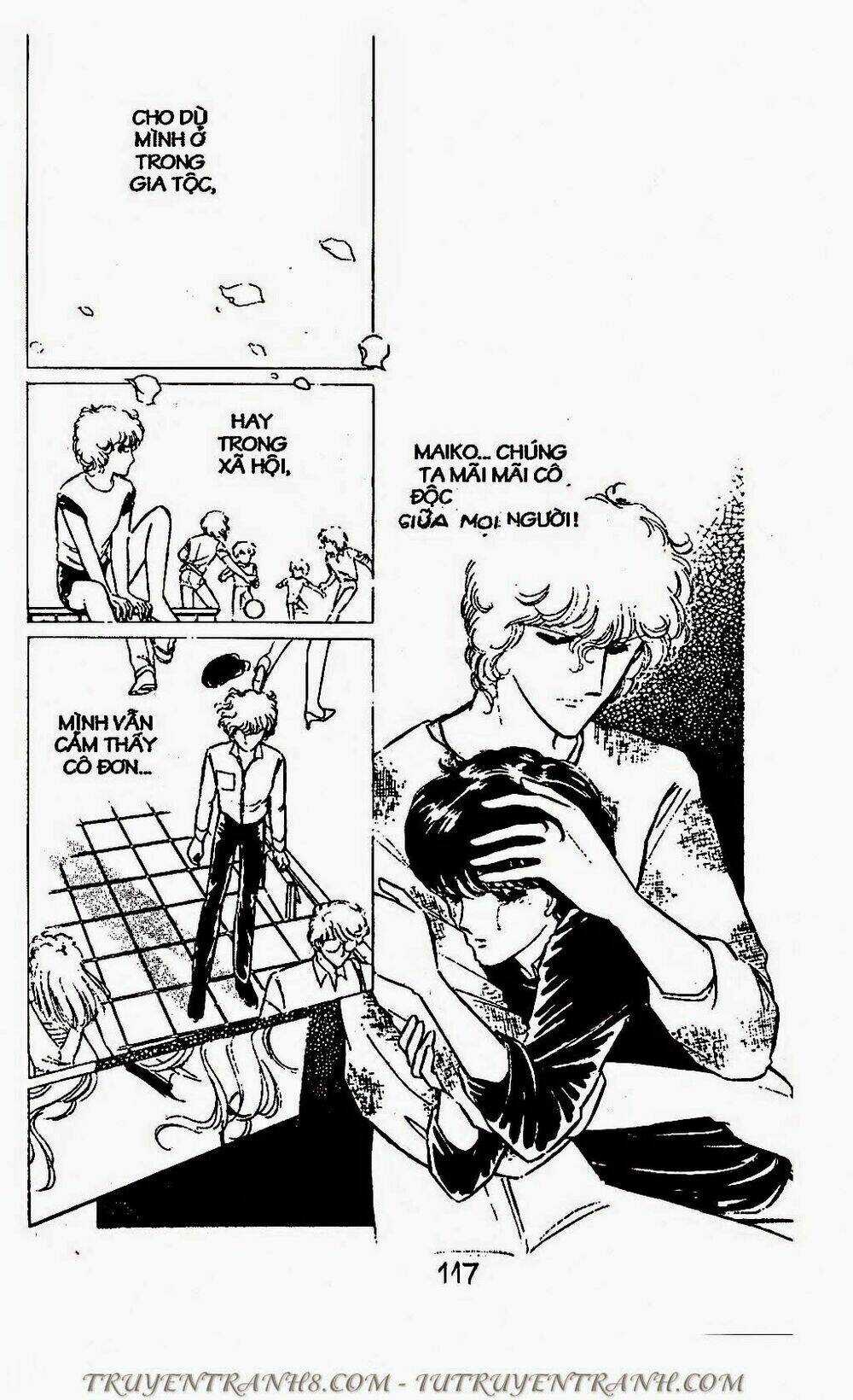 Mimi Kỳ Lạ Chapter 64.2 trang 7