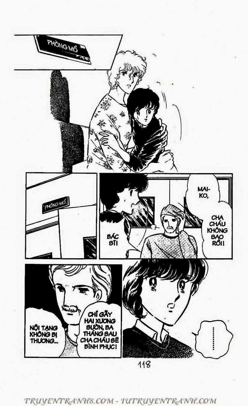 Mimi Kỳ Lạ Chapter 64.2 trang 8