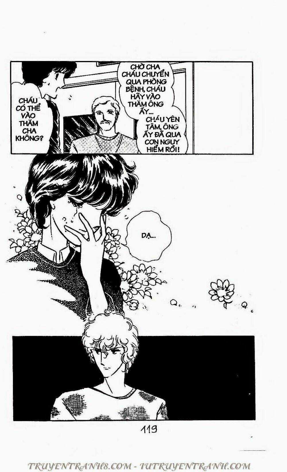 Mimi Kỳ Lạ Chapter 64.2 trang 9